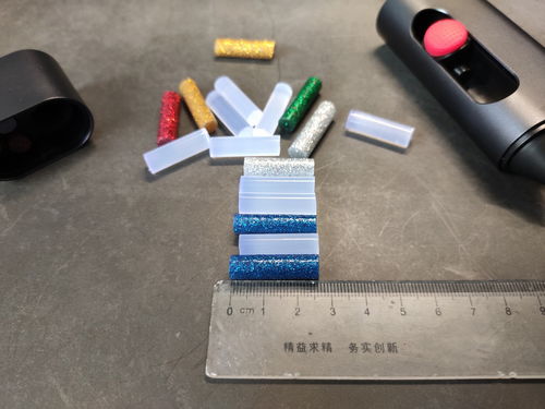 wowstick锂电迷你热熔胶笔 随身携带，想粘就粘的创意小能手